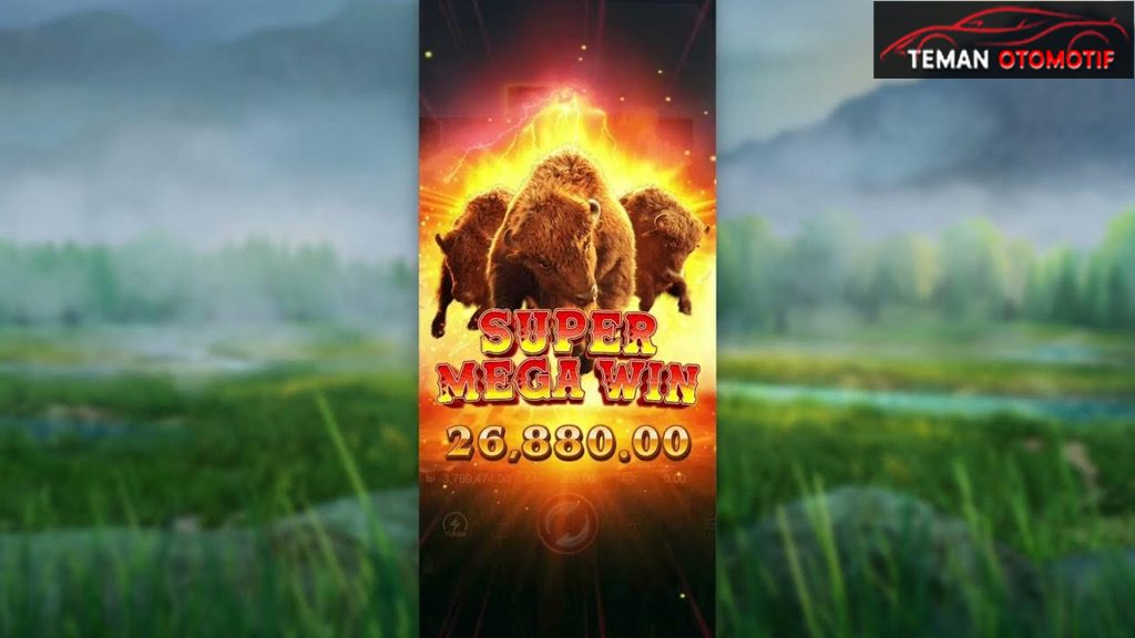 Buffalo Win Slot Binatang Yang Bisa Menghasilkan Uang Banyak