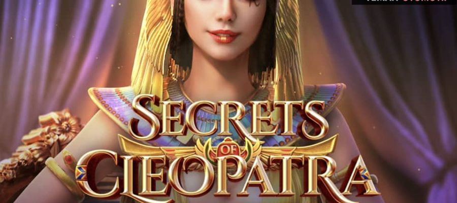 Permainan Secrets of Cleopatra Merahasiakan Harta Karun