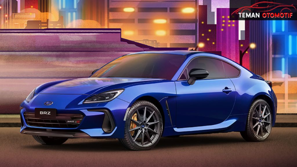 Subaru BRZ 2024: Ikon Baru dalam Dunia Otomotif Mewah