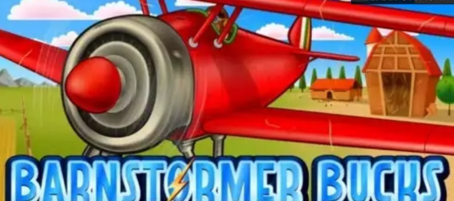 Permainan Slot Gacor Online Barnstormer Bucks RTP 99%