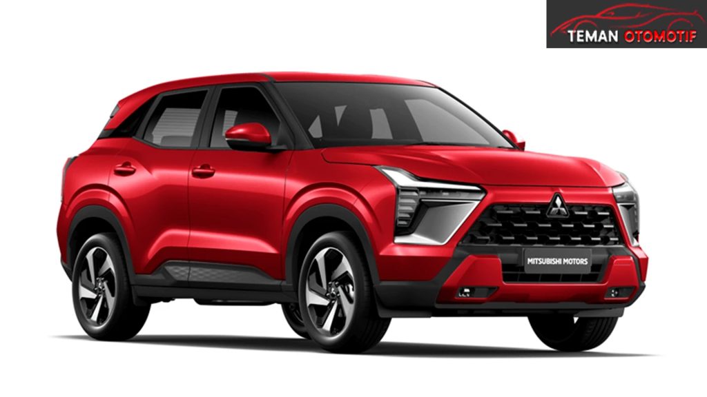 5 Keunggulan Mitsubishi XForce Versi 7 Penumpang