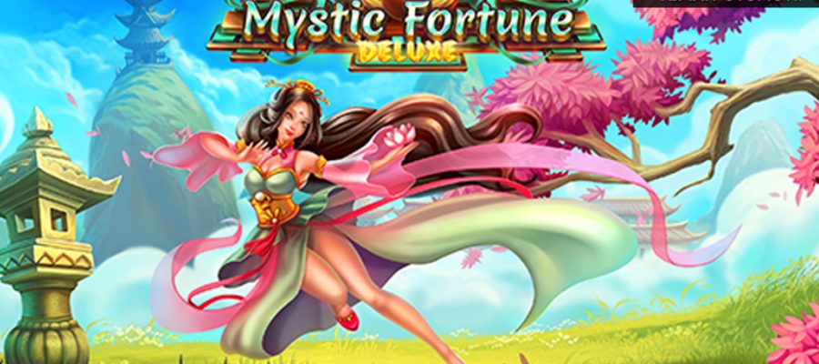 Tukang Mancing Main Slot Mystic Fortune Jackpot 10jt