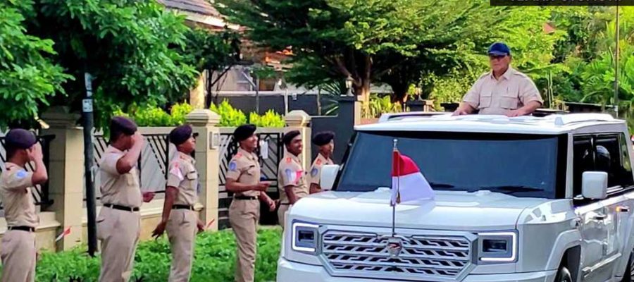 Berapa Banyak Unit Pindad Maung MV3 yang Diperlukan?