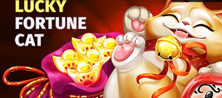 Demo Lucky Fortune Cat : Mainkan Slot Online Gratis