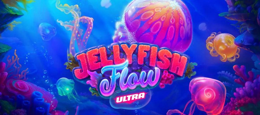 JellyFish Flow Ultra slot Mudah Jackpot bett 400 perak