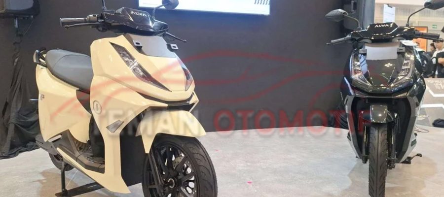 Keunggulan Motor Listrik Alva N3 di IMOS 2024