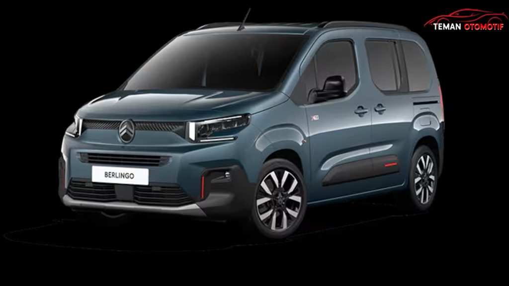 Mobil Citroen: Indonesia Ditetapkan Pasar Utama di Asia