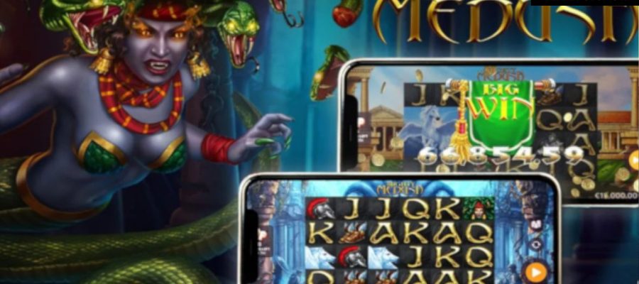 Slot Gacor Mighty Medusa: Sesi Berburu Fitur Putaran 200x