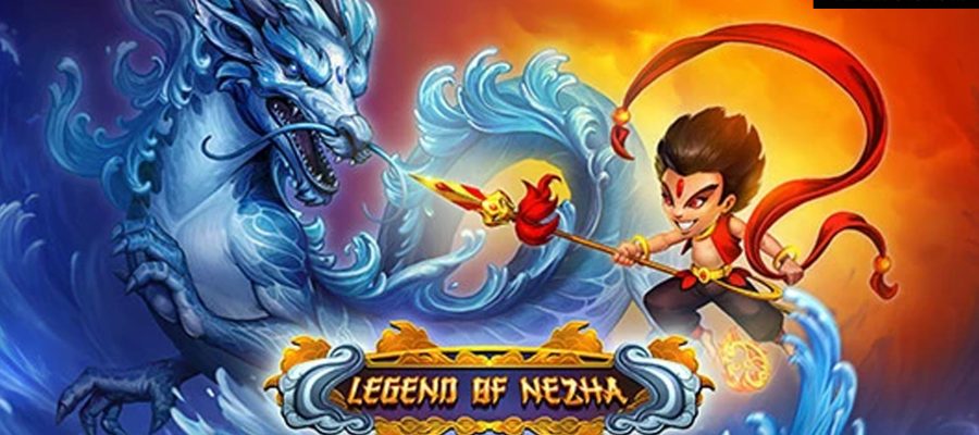 Abang Firstmedia Modal 100K di Legend of Nezha Jackpot 30jt