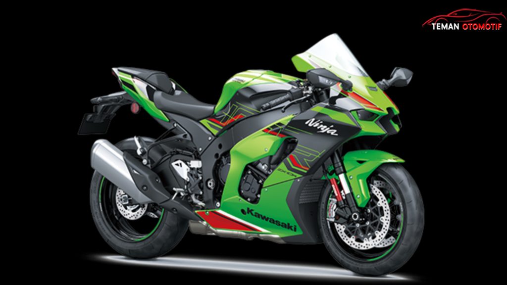 Fitur Teknologi Terkini di Kawasaki ZX10RR