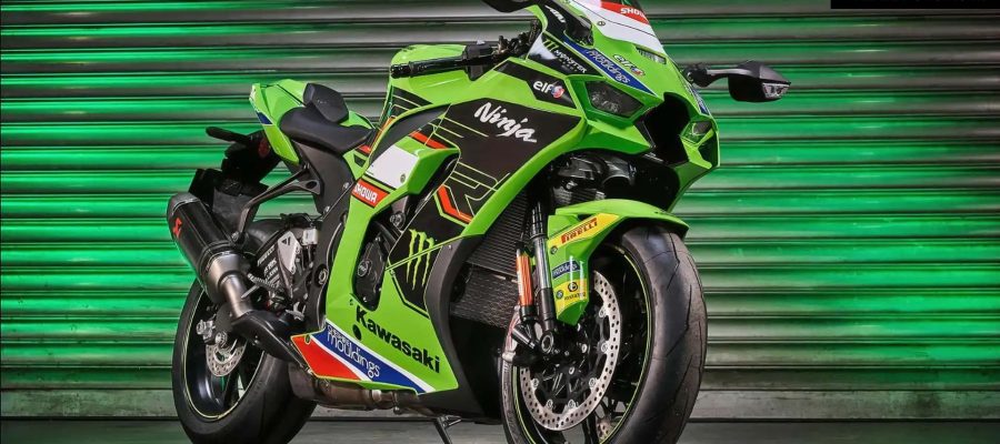 Fitur Teknologi Terkini di Kawasaki ZX10RR