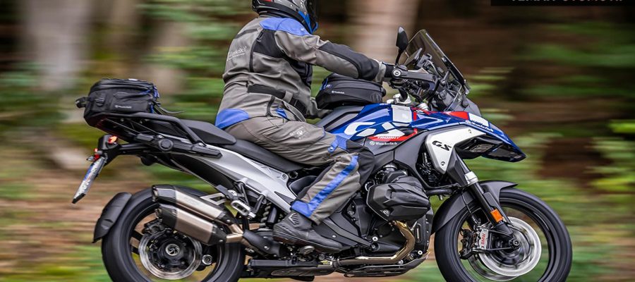 Menyelami Dunia BMW R 1300 GS Adventure di Tanah Air