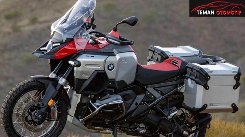 Menyelami Dunia BMW R 1300 GS Adventure di Tanah Air