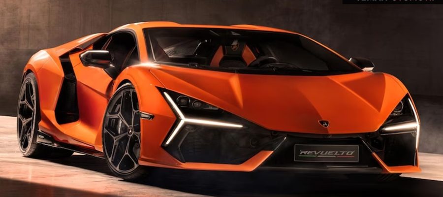 Bagaimana Performa V12 PHEV pada Lamborghini Revuelto?