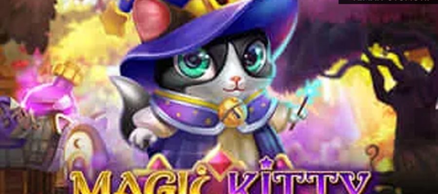 Game Magic Kitty Salah Satu RTP Cnnslot Paling Tinggi 98%