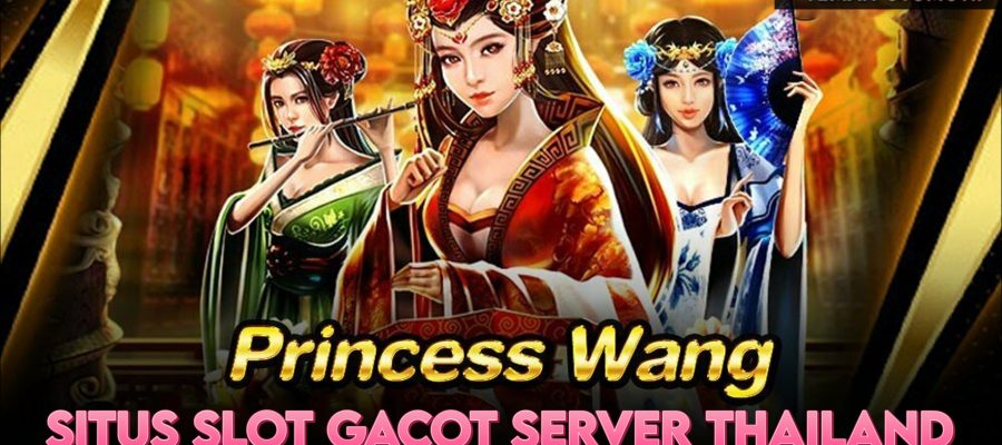 Slot Gacor Princess Wang Bertema Kerjaan Penuh Kekayaan