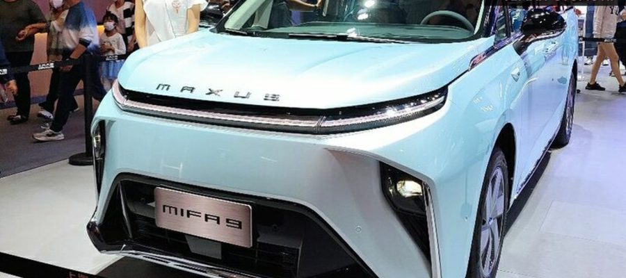 Menelusuri Harga Mobil Maxus Mifa 9: Apa yang Diketahui