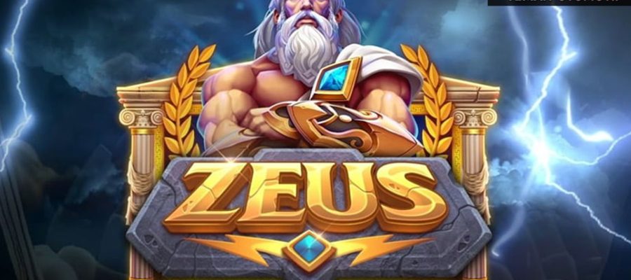 Permainan Slot Gacor Zeus Kasih Petir x5000 Maxwin