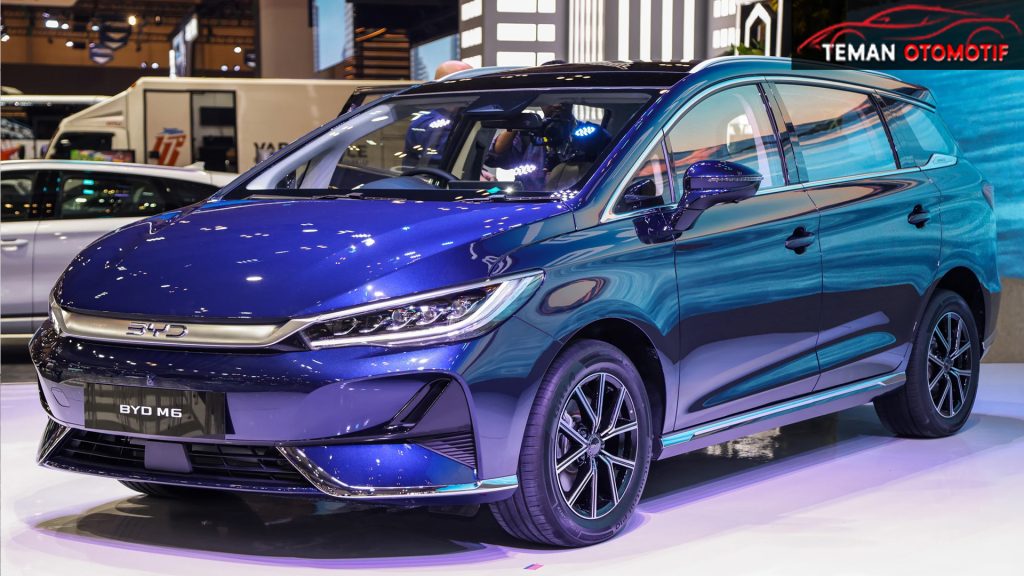 Aletra L8 dan BYD M6: Duel MPV Listrik Terjangkau