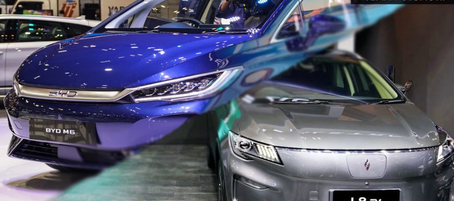 Aletra L8 dan BYD M6: Duel MPV Listrik Terjangkau