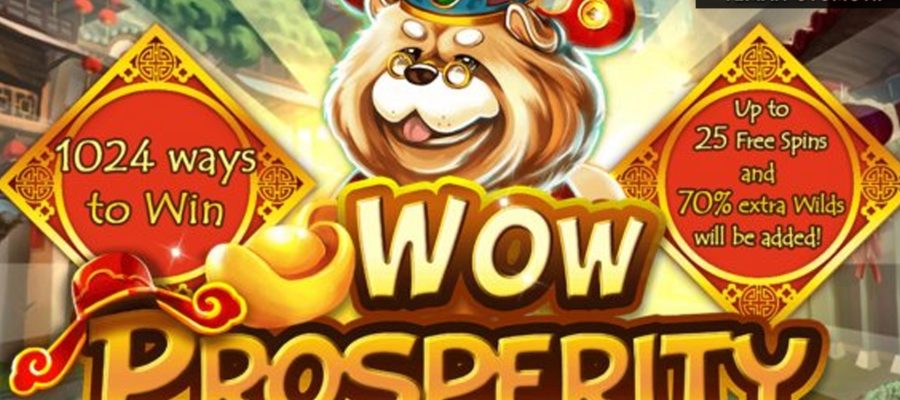 Link CNNSLOT Permainan Wow Prosperity Maxwin Hari Ini