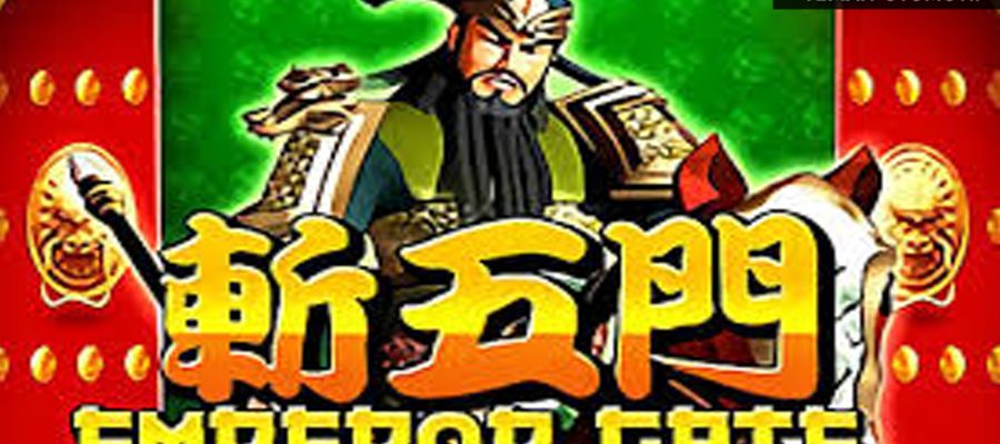 Slot Gacor Kaisar Dinasti Emperor Gate Kemenangan Maxwin