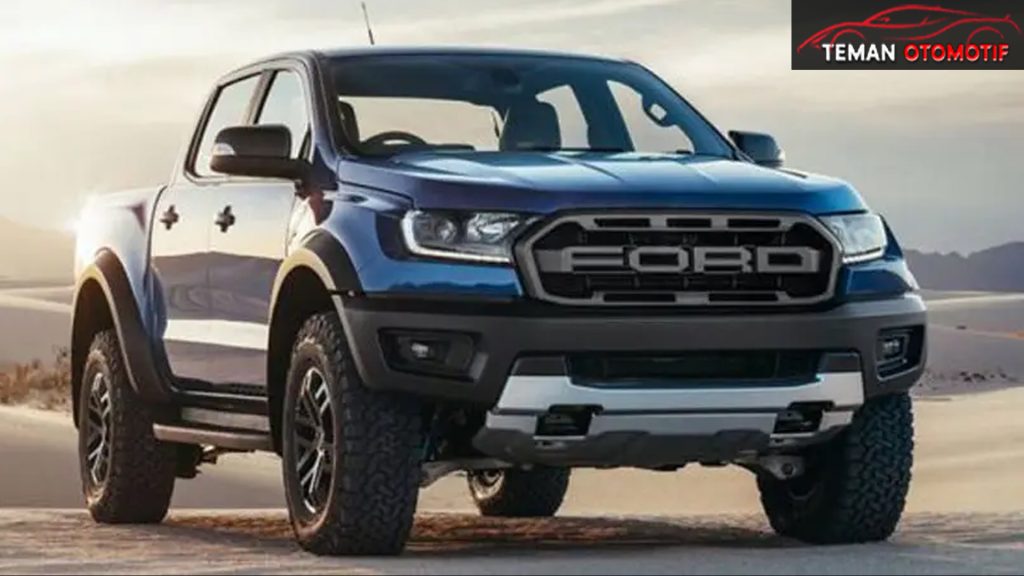 Mengapa Ford Masih Impor dari Thailand ke Indonesia?