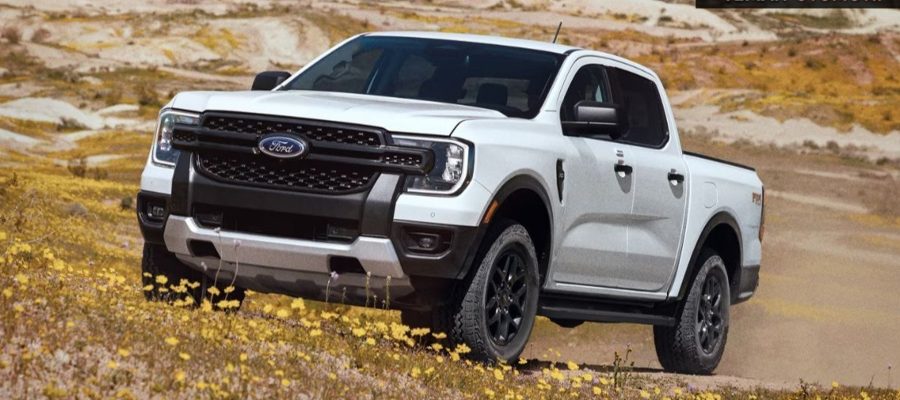 Mengapa Ford Masih Impor dari Thailand ke Indonesia?