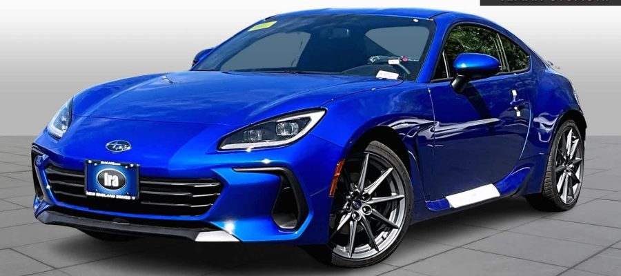 Subaru BRZ: Perpaduan Antara Desain dan Performa