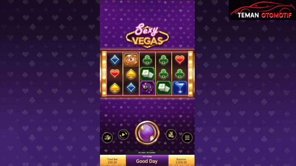 Sexy Vegas Situs Slot Gacor Terpercaya. Bonus 100 Tanpa Ribet