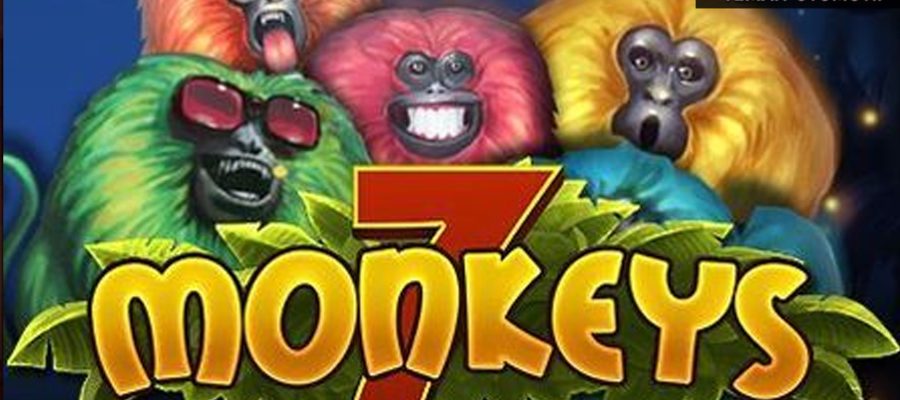 Ikuti Slot 7 Monkeys: Aksi Monyet Gokil Berhadiah Fantastis!