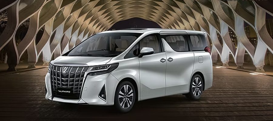 Alphard Lombardi: Definisi Baru Kemewahan dalam Perjalanan!