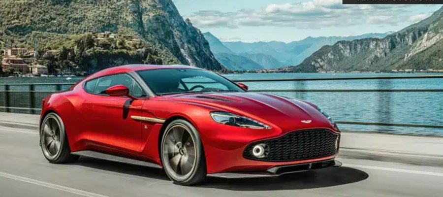 Mengendarai Impian: Sensasi di Balik Kemudi Aston Martin!