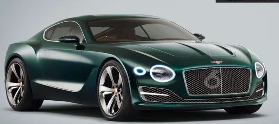 Bentley: Ikon Kemewahan Inggris yang Memikat Dunia!