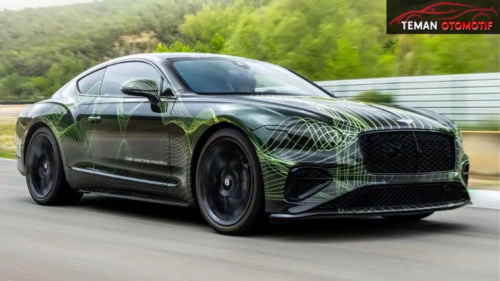 Bentley: Ikon Kemewahan Inggris yang Memikat Dunia!