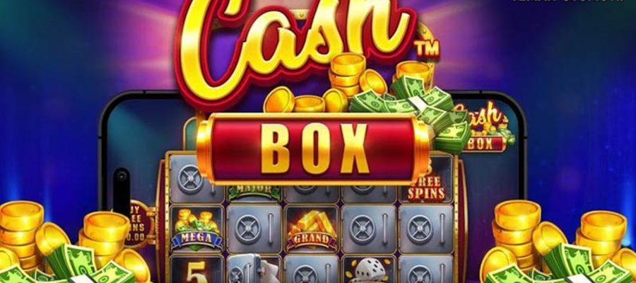 Cash Box: Slot yang Bikin Kantong Kamu Tebal Seketika!