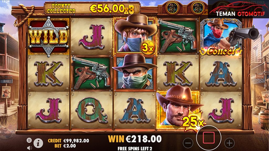 Cowboys Gold: Rasakan Sensasi Wild West dan Raih Emasnya!