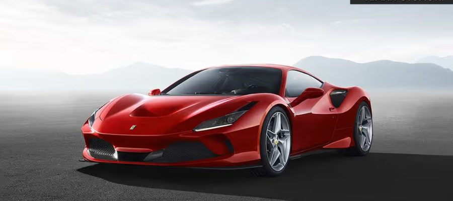 Ferrari F8: Performa Dahsyat dalam Balutan Elegansi!