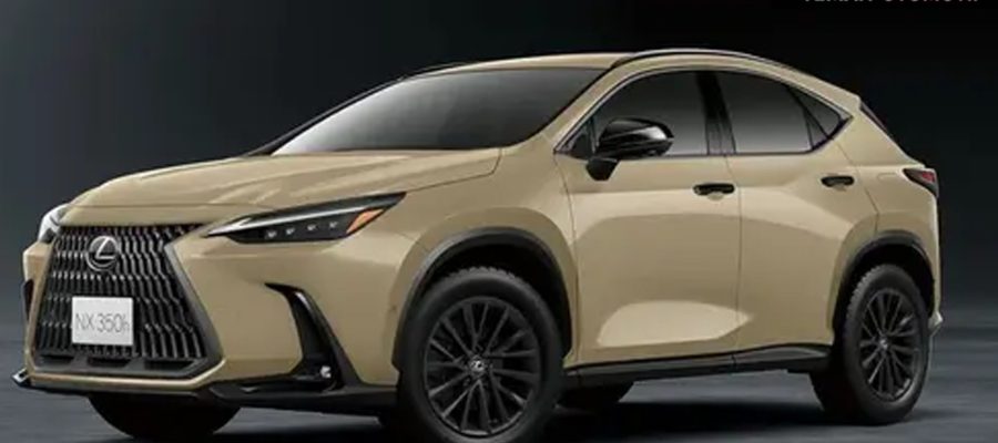 Lexus: Lebih dari Sekadar Mobil, Sebuah Pernyataan Kemewahan!