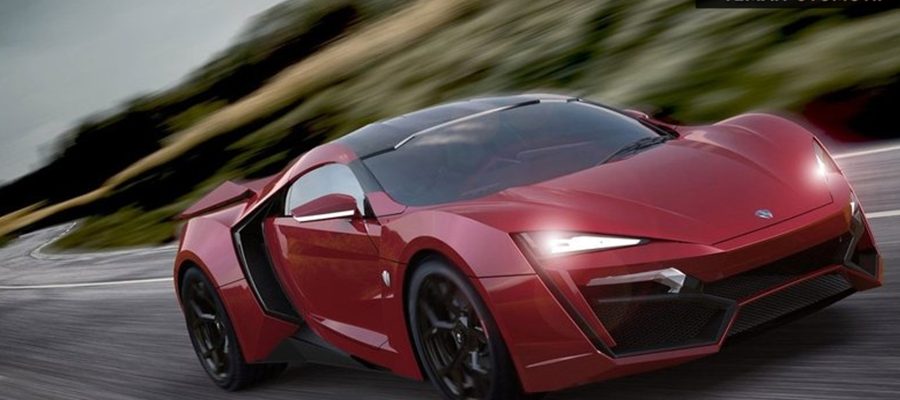 Lykan Hypersport: Teknologi Canggih di Balik Performa Dahsyat!