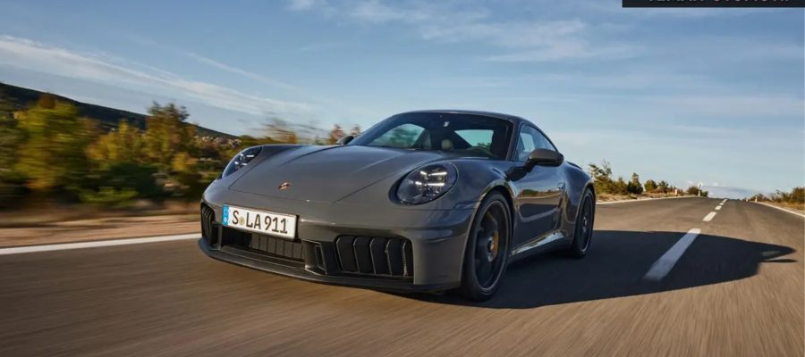 Porsche: Menggapai Puncak Kemewahan dalam Berkendara!