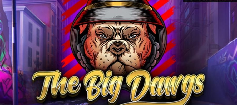 The Big Dawgs: Slot Bertema Anjing yang Bikin Ketagihan!