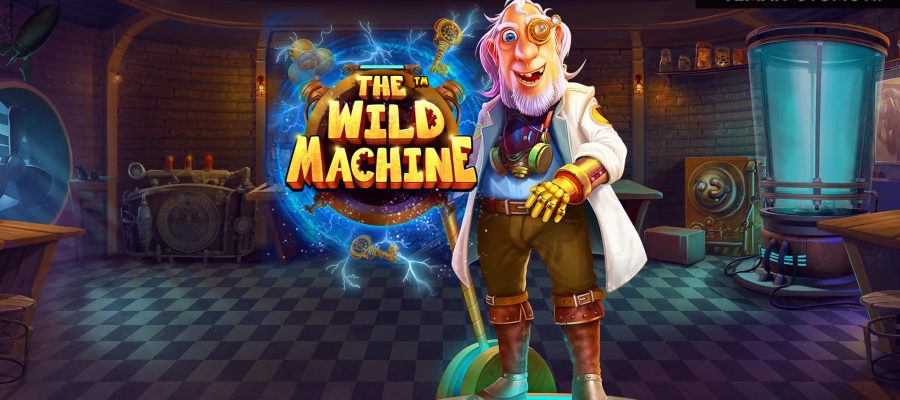 Inovasi Gila di The Wild Machine: Slot ini dengan Mekanik Unik!