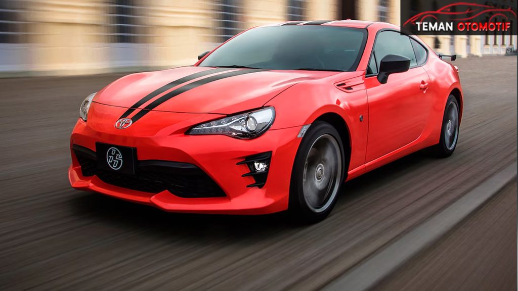 Toyota 86: Sensasi Mengemudi Mobil Sport Sejati yang Terjangkau!