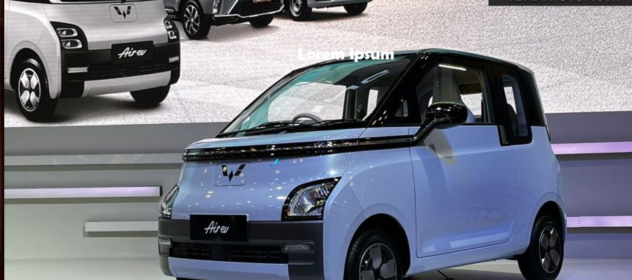 Wuling Listrik Inovasi Mobilitas Ramah Lingkungan untuk Indonesia