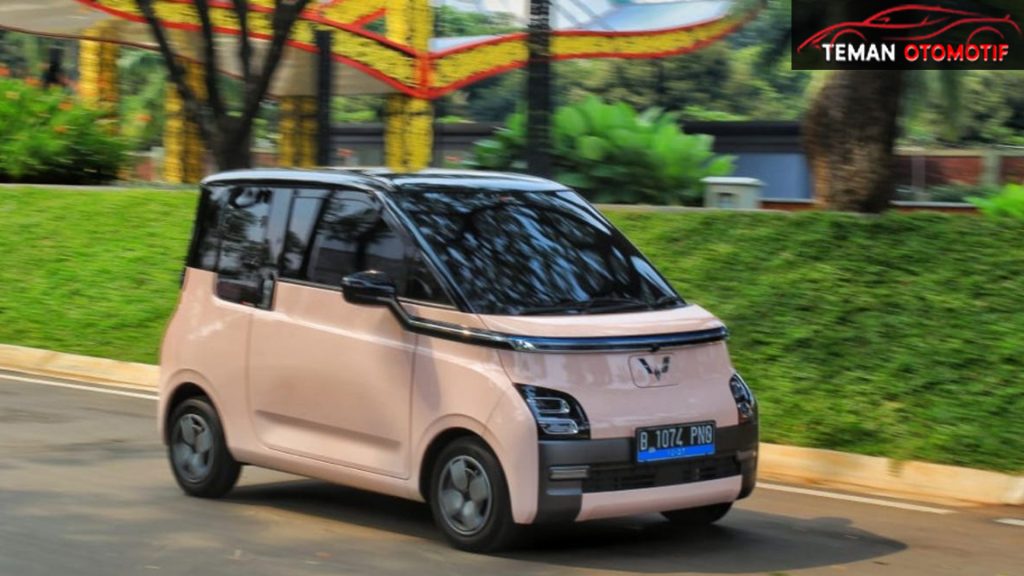 Wuling Listrik Inovasi Mobilitas Ramah Lingkungan untuk Indonesia