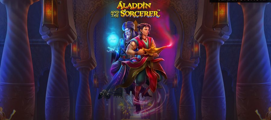 Aladdin and the Sorcerer: Lebih dari Sekedar Dongeng Sihir Lampu