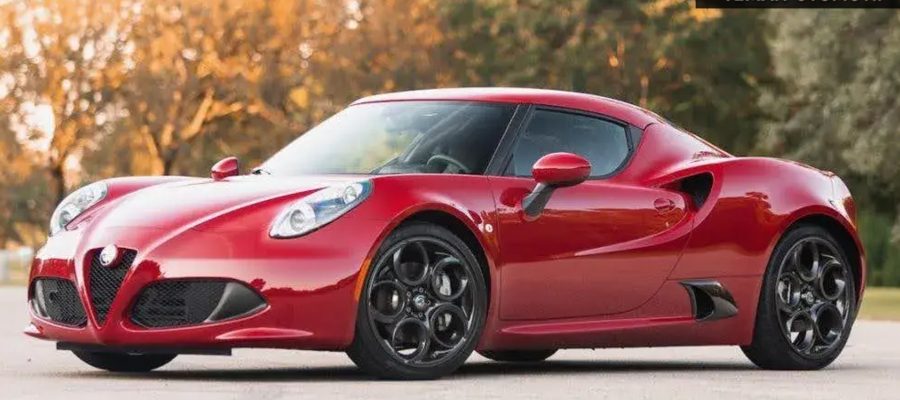 Pesona Italia di Atas Aspal: Rahasia Kerennya Mobil Alfa Romeo!