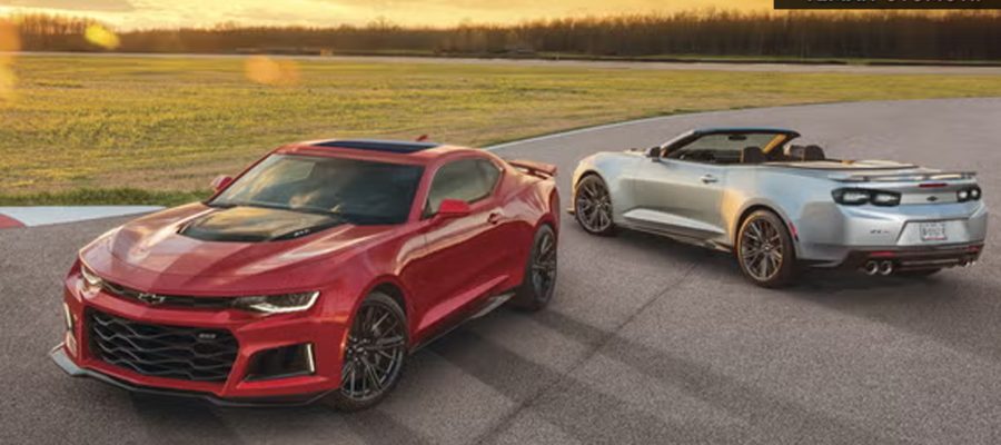 Camaro ZL1 2020: Monster Jalanan yang Siap Melumat Aspal!