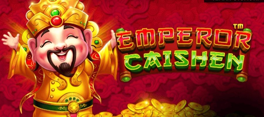 Emperor Caishen: Slot Gacor yang Bikin Rekeningmu Menggemuk!